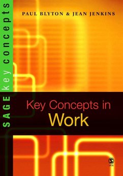 Key Concepts in Work (eBook, PDF) - Blyton, Paul; Jenkins, Jean
