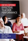 Developing Effective Teacher Performance (eBook, PDF)