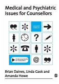 Medical and Psychiatric Issues for Counsellors (eBook, PDF)