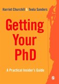 Getting Your PhD (eBook, PDF)