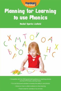 Cover Planning for Learning to use Phonics (eBook, PDF)