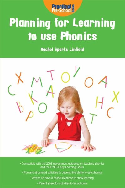 Planning for Learning to use Phonics (eBook, PDF) Planning for Learning to use Phonics (eBook, PDF)