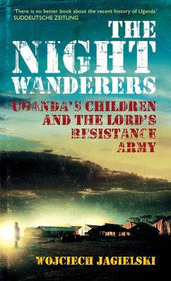 The Night Wanderers (eBook, ePUB) - Jagielski, Wojciech