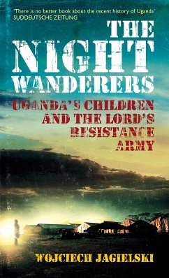 The Night Wanderers (eBook, ePUB) - Jagielski, Wojciech