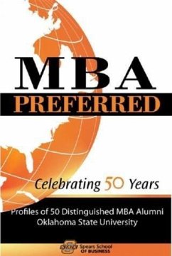 MBA Preferred (eBook, ePUB) - Nord, Jeretta Horn