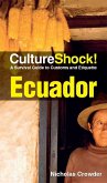 CultureShock! Ecuador (eBook, ePUB)
