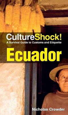 Cover CultureShock! Ecuador (eBook, ePUB)