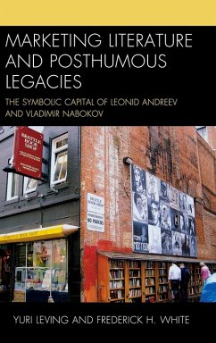 Cover Marketing Literature and Posthumous Legacies