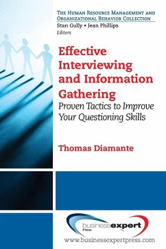 Effective Interviewing and Information Gathering - Diamante, Thomas