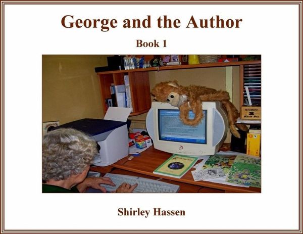 George and the Author (eBook, ePUB) George and the Author (eBook, ePUB)