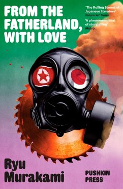 From the Fatherland, with Love (eBook, ePUB) - Murakami, Ryu