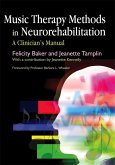 Music Therapy Methods in Neurorehabilitation (eBook, ePUB)