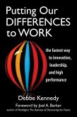 Putting Our Differences to Work (eBook, ePUB)