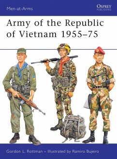 Cover Army of the Republic of Vietnam 1955-75 (eBook, ePUB)
