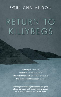 Return to Killybegs (eBook, ePUB) - Chalandon, Sorj; Meany Scott, Ursula