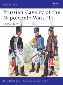 Prussian Cavalry of the Napoleonic Wars (1) (eBook, ePUB) - Hofschröer, Peter