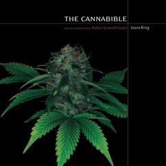 The Cannabible (eBook, ePUB) - King, Jason