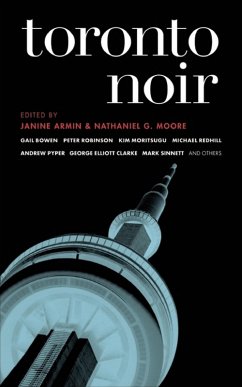 Cover Toronto Noir (eBook, ePUB)