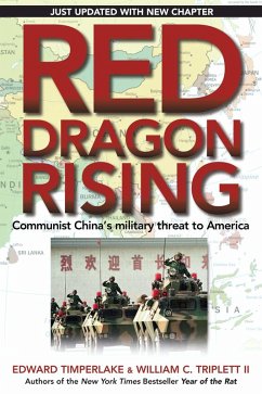 Cover Red Dragon Rising (eBook, ePUB)