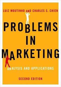 Problems in Marketing (eBook, PDF) - Moutinho, Luiz A M; Chien, Charles S