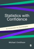 Statistics with Confidence (eBook, PDF)