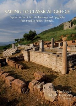 Cover Sailing to Classical Greece (eBook, ePUB)