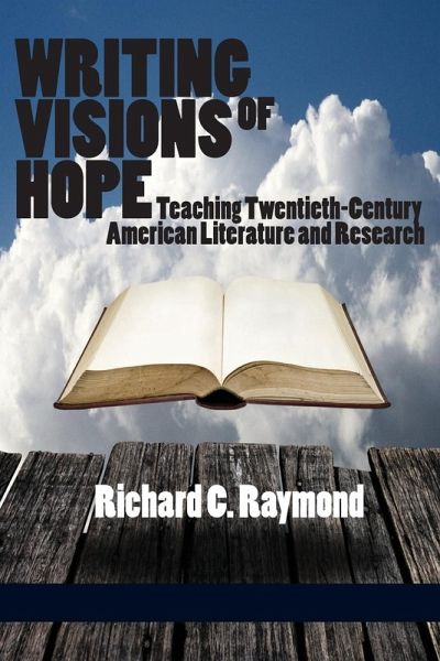 Writing Visions of Hope Writing Visions of Hope