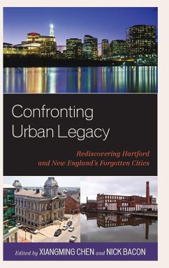 Cover Confronting Urban Legacy