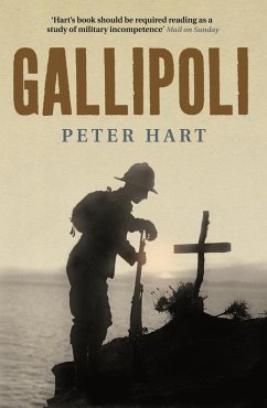 Gallipoli (eBook, ePUB) - Hart, Peter