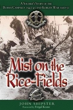 Cover MIST ON THE RICE-FIELDS (eBook, ePUB)