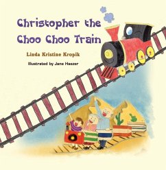 Cover Christopher the Choo Choo Train (eBook, ePUB)