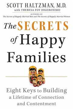 The Secrets of Happy Families - Haltzman, Scott