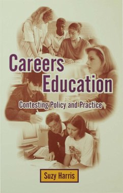 Careers Education (eBook, PDF) - Harris, Suzy