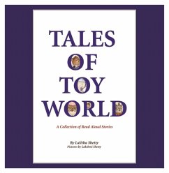 Tales of Toy World (eBook, PDF) - Lalitha Shetty