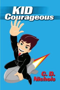 Cover Kid Courageous (eBook, ePUB)