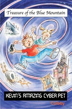 Cover Treasure of the Blue Mountain (eBook, ePUB)