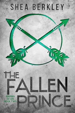 The Fallen Prince (eBook, ePUB) - Berkley, Shea