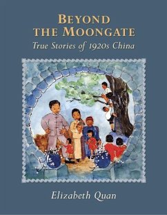 Beyond the Moongate (eBook, ePUB) - Quan, Elizabeth