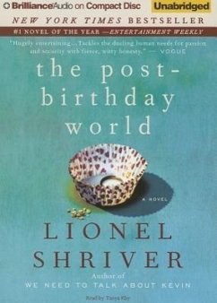 The Post-Birthday World - Shriver, Lionel