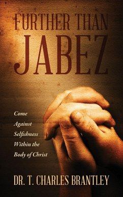 Cover Further Than Jabez