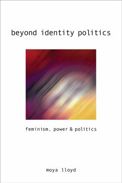 Cover Beyond Identity Politics (eBook, PDF)