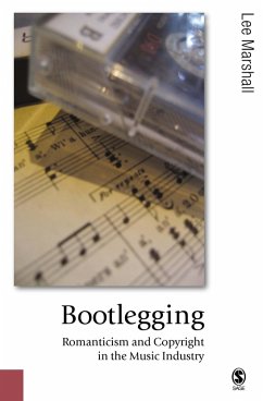 Bootlegging (eBook, PDF) - Marshall, Lee
