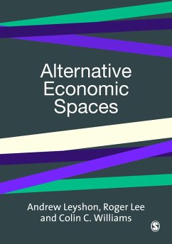 Cover Alternative Economic Spaces (eBook, PDF)