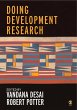 Doing Development Research (eBook, PDF) - Bild 1