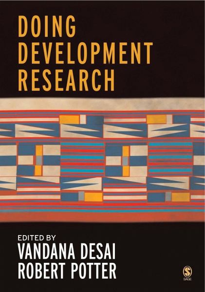 Doing Development Research (eBook, PDF)