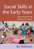 Social Skills in the Early Years (eBook, PDF)