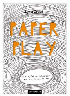 Paper Play - Crook, Lydia