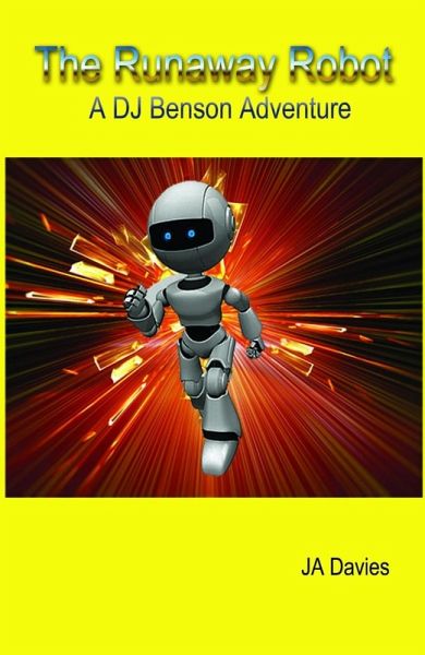 Runaway Robot (eBook, ePUB)
