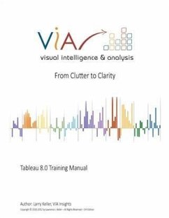 Tableau 8.0 Training Manual (eBook, ePUB) - Keller, Larry