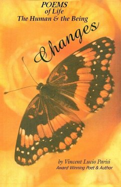 Cover Poems on Life About The Human and The Being (eBook, PDF)